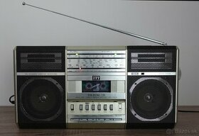 Radiorecorder ITT TOURING 220