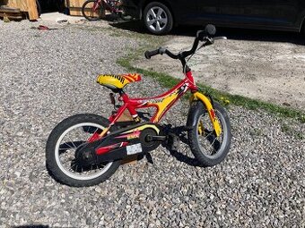 Detský bicykel 14”