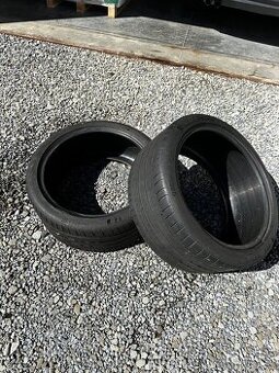 Michelin pilot sport 4s 275/35 r20