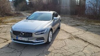 VOLVO S90 inscription