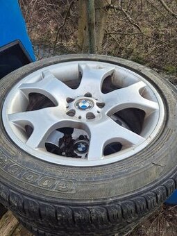 BMW 5x120 255/50 R19