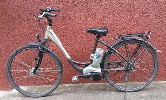 Elektricky bicykel