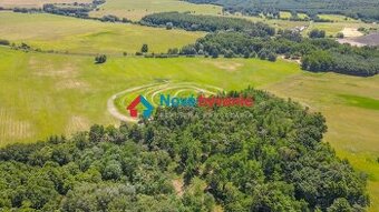 PREDAJ - JEDINEČNÝ VEĽKÝ POZEMOK JABLONOVÉ - 9046 m2 - SUPER