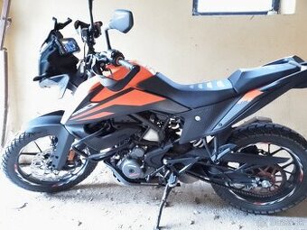 KTM 390 Adventure 3990 Eur