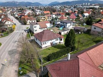 Na predaj rodinný dom v TOP lokalite Žilina-Bánová na...