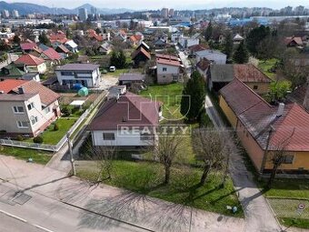 Na predaj rodinný dom v TOP lokalite Žilina-Bánová na...