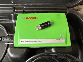 Bosch KTS 540