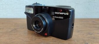 Fotoaparát OLYMPUS Zoom 2000