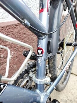 Dámsky bicykel