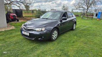 Subaru Impreza, automat , benzín , 2011