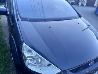 S-max 2.0tdi 103kw 7miestne.