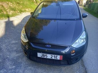 S-max 2.0tdi 103kw 7miestne.