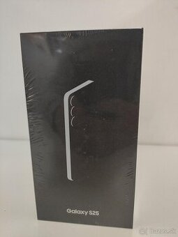 Samsung Galaxy S25 256GB Silver Shadow
