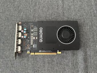 Nvidia Quadro P2200