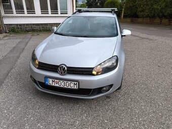 Predám Volkswagen Golf 6 Variant 2.0 TDI