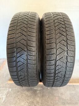 Zimné pneumatiky 215/65/17 Pirelli Scorpion Winter