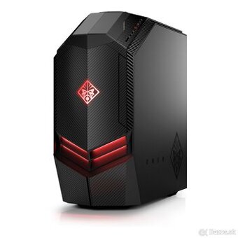 HP Omen HP 880-100nc +2x AOC herny Momitor