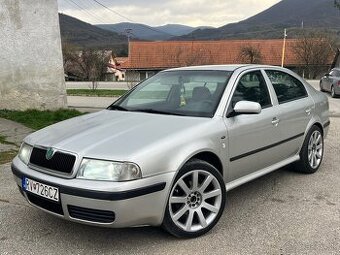 Škoda Octavia 1