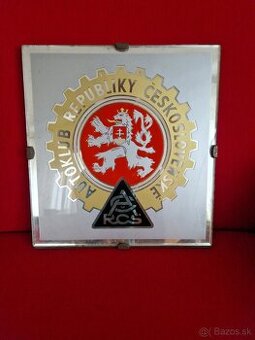 Obraz-zrkadlo AKRČ