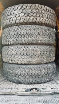 ⚫️Sada pneu 245/75 r17