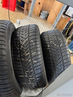 zimné pneumatiky Pirelli R17