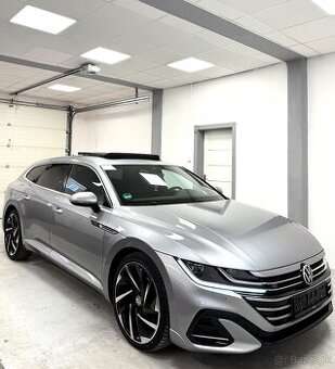 Volkswagen Arteon Rline Shooting Brake 2.0TDI 147Kw Virtual