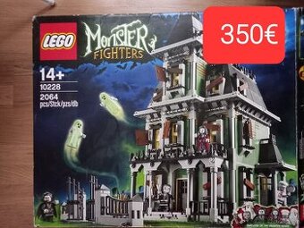 Nehrané lego 100%stav,+ krabica a návod