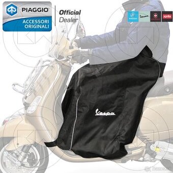 VESPA LEG COVER Zateplená prikrývka nohy
