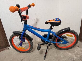 Kellys Wasper Blue 16"