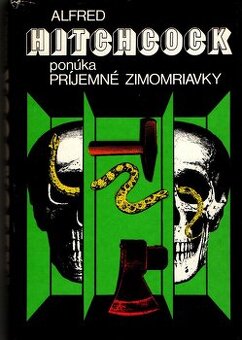 Alfred Hitchcock ponúka príjemné zimomriavky
