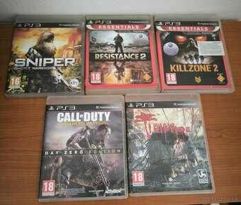 Playstation 3 hry