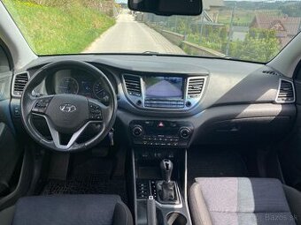 Hyundai Tucson 2.0 CRDi 100kw. 4x4 r.v. 2016