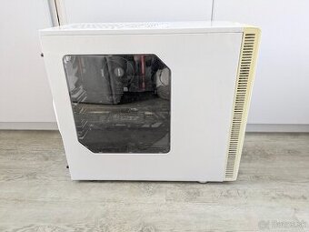 Herný PC – Ryzen 5, GTX 1080, 16GB RAM, NVME, SSD, Wi-Fi 6