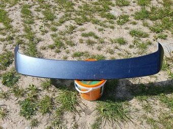 Zadný spoiler seat