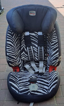 Autosedacka Britax Evolva 1,2,3 Plus 9-36KG