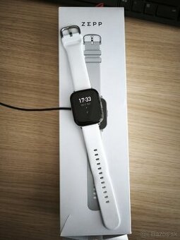 Smart hodinky Amazfit Zepp E (square) Pebble Grey
