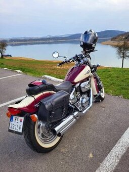 Suzuki VZ 800 Marauder
