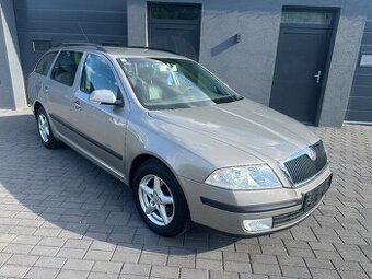 ŠKODA OCTAVIA II COMBI 1.9 TDi 77KW