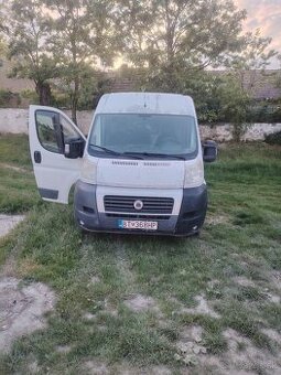 Fiat Ducato 2,3 multy jet 2007