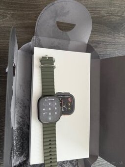 Apple watch ultra 2 tyzden stary