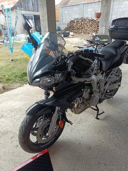 Yamaha Fazer FZ6