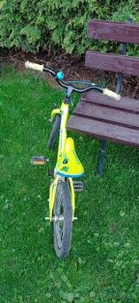 Detský bicykel 16