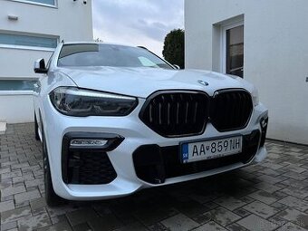 Bmw x6 30d