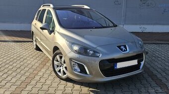 Peugeot 308 SW 7 miestne 1,6 HDi