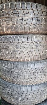 Predam zimné pneumatiky Viking 195/65r15 Dot 1822