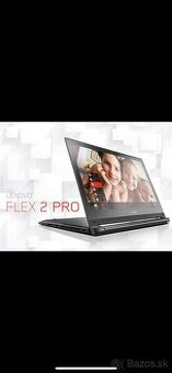 Predám Lenovo Flex 2 Pro - 15