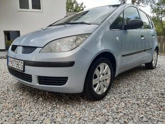 Mitsubishi colt 1.1 benzín 55 kw