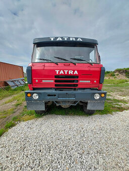 Predám Tatra 815 S3 10 valec