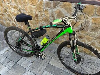 Horský bicykel veľkosť L