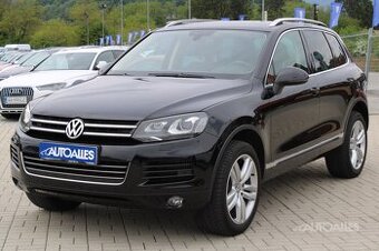 Volkswagen Touareg 3,0 TDi V6 176 kW 4 MOTION